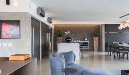 Apartamento com 4 quartos à venda, 310 m² por R$ 13.500.000 - Totalmente reformado-vista deslumbrante