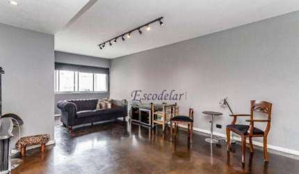 Apartamento com 3 dormitórios à venda, 115 m² por R$ 1.700.000,00 - Itaim Bibi - São Paulo/SP