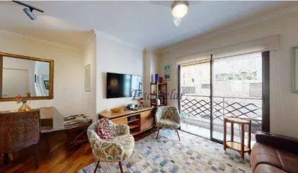 Apartamento com 3 dormitórios à venda, 86 m² por R$ 850.000,00 - Brooklin - São Paulo/SP
