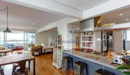 Apartamento à venda, 175 m² por R$ 3.300.000,00 - Pinheiros - São Paulo/SP