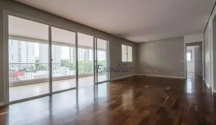 Apartamento à venda, 135 m² por R$ 1.950.000,00 - Santo Amaro - São Paulo/SP