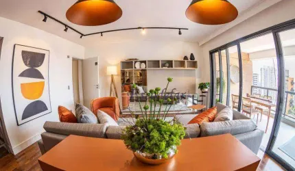 Apartamento à venda, 102 m² por R$ 1.609.000,00 - Alto da Lapa - São Paulo/SP