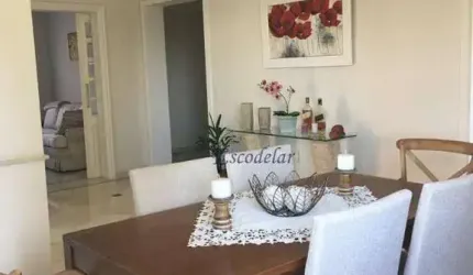 Apartamento à venda, 160 m² por R$ 1.200.000,00 - Vila Suzana - São Paulo/SP