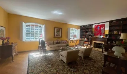 Casa para alugar, 260 m² por R$ 30.000,00/mês - Jardim América - São Paulo/SP