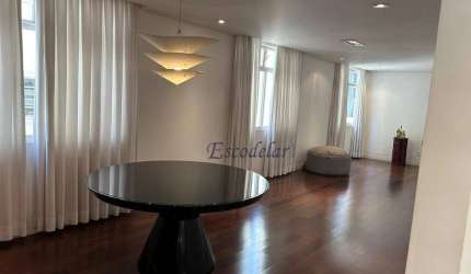 Apartamento com 2 dormitórios para alugar, 135 m² por R$ 10.270,00/mês - Itaim Bibi - São Paulo/SP