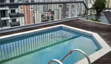 Cobertura com 3 Dormitórios à Venda, 194 m² na Vila Mariana - São Paulo/SP