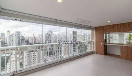 Cobertura com 3 dormitórios à venda, 341 m² por R$ 5.300.000,00 - Brooklin - São Paulo/SP
