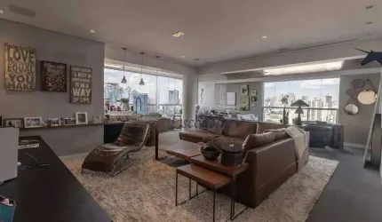 Apartamento à venda, 150 m² por R$ 5.500.000,00 - Itaim Bibi - São Paulo/SP