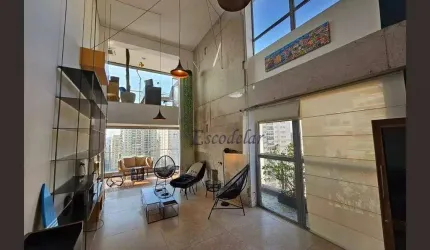 Apartamento Duplex à venda, 183 m² por R$ 5.400.000,00 - Vila Nova Conceição - São Paulo/SP