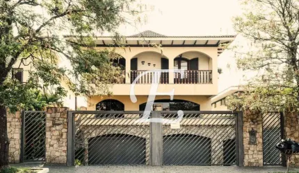 Sobrado com 4 dormitórios à venda, 650 m² por R$ 3.200.000,00 - Alto da Lapa - São Paulo/SP