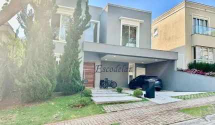 Casa com 4 dormitórios à venda, Ithayê - Santana de Parnaíba/SP