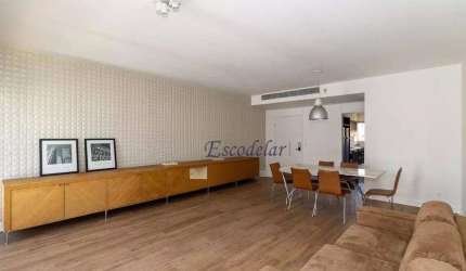 Apartamento com 2 dormitórios à venda, 117 m² por R$ 2.800.000,00 - Itaim Bibi - São Paulo/SP