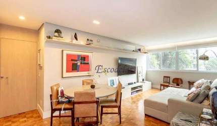 Apartamento à venda, 133 m² por R$ 2.790.000,00 - Itaim Bibi - São Paulo/SP