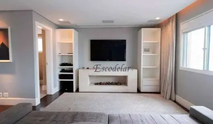 Apartamento com 2 dormitórios, sendo 2 suites - Mobiliado 161 m² - para aluguel por R$ 29.000,00 /mês - Vila Nova Conceição - São Paulo/SP