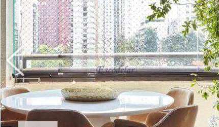 Apartamento à venda, 230 m² por R$ 6.000.000,00 - Itaim Bibi - São Paulo/SP