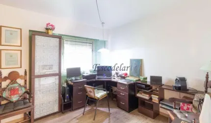 Apartamento com 4 quartos para alugar, 162 m² - Paraíso - São Paulo/SP