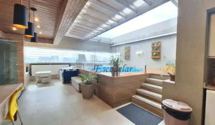 Cobertura à venda, 200 m² por R$ 2.680.000,00 - Pompeia - São Paulo/SP