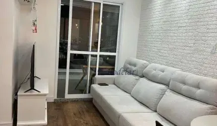 Apartamento à venda, 60 m² por R$ 590.000,00 - Tatuapé - São Paulo/SP
