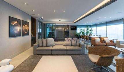 Apartamento à venda, 374 m² por R$ 11.600.000,00 - Tatuapé - São Paulo/SP