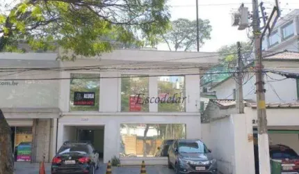 Casa para alugar, 401 m² por R$ 31.200,01/mês - Ibirapuera - São Paulo/SP