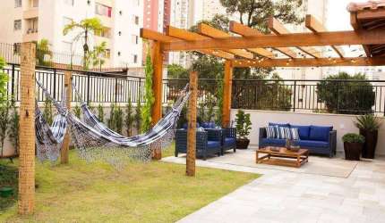 Apartamento com 2 dormitórios à venda, 86 m² por R$ 1.139.285,00 - Saúde - São Paulo/SP