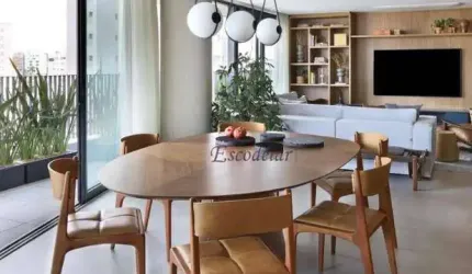 Apartamento com 3 dormitórios à venda, 151 m² por R$ 2.990.000,00 - Vila Madalena - São Paulo/SP
