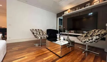 Apartamento com 4 dormitórios à venda, 136 m² por R$ 1.950.000,00 - Chácara Inglesa - São Paulo/SP