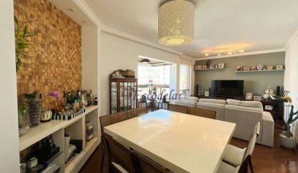 Apartamento com 3 dormitórios à venda, 135 m² por R$ 1.700.000,00 - Perdizes - São Paulo/SP