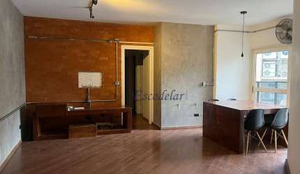 Apartamento com 3 quartos, sendo  1  suíte  para alugar, 76 m²- Vila Olímpia - São Paulo/SP