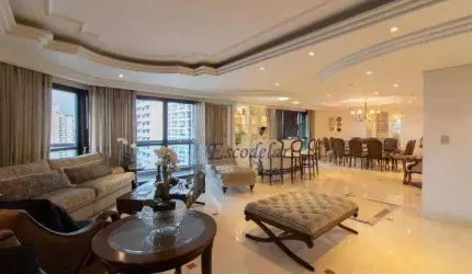 Apartamento com 3 dormitórios à venda, 478 m² por R$ 1.850.000,00 - Guarulhos - Guarulhos/SP