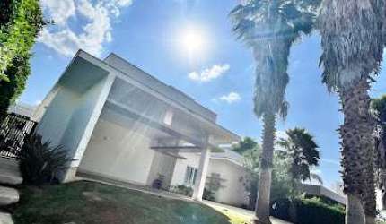 Casa com 3 dormitórios à venda, 500 m² por R$ 4.500.000,00 - Parque Reserva Fazenda Imperial - Sorocaba/SP
