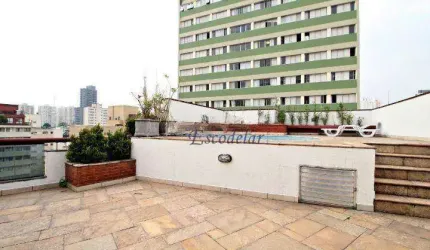 Apartamento para alugar, 185 m² por R$ 13.500,00/mês - Pinheiros - São Paulo/SP