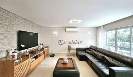 Apartamento com 3 dormitórios à venda, 189 m² por R$ 3.100.000,00 - Itaim Bibi - São Paulo/SP