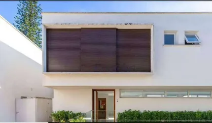 Casa com 4 dormitórios à venda, 365 m² por R$ 3.950.000,00 - Jardim Petrópolis - São Paulo/SP