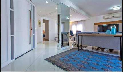 Apartamento à venda, 230 m² por R$ 3.300.000,00 - Jardim Vila Mariana - São Paulo/SP