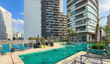 Cobertura com 4 suítes Lazer completo  5 vagas à venda, 324 m²  - Itaim Bibi/Vila Olímpia - São Paulo/SP