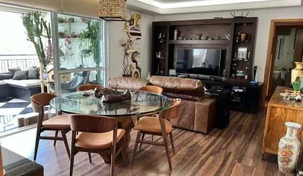Cobertura à venda, 280 m² por R$ 3.990.000,00 - Ipiranga - São Paulo/SP