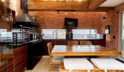 Cobertura à venda, 230 m² por R$ 2.975.000,00 - Ipiranga - São Paulo/SP