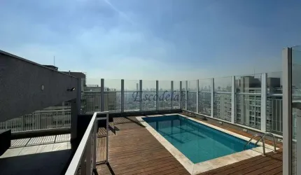 Cobertura com 3 dormitórios à venda, 300 m² por R$ 5.586.000,00 - Mooca - São Paulo/SP