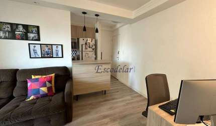 Apartamento com 2 dormitórios à venda, 50 m² por R$ 1.350.000,00 - Pinheiros - São Paulo/SP