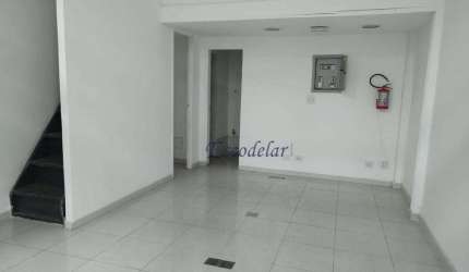 Loja para alugar, 25 m² por R$ 4.684,00/mês - República - São Paulo/SP