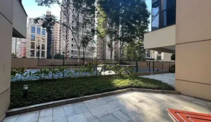 Apartamento com 2 dormitórios para alugar, 117 m² por R$ 17.721,50/mês - Vila Nova Conceição - São Paulo/SP