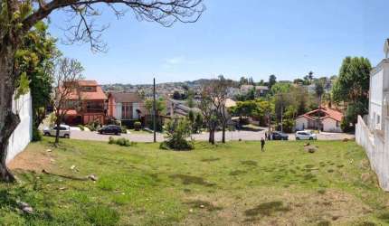 Terreno à venda, 547 m² por R$ 1.590.000,00 - Alphaville - Santana de Parnaíba/SP