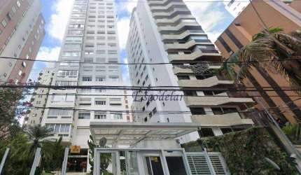 Apartamento com 3 dormitórios à venda, 250 m² por R$ 3.495.000,00 - Jardim Paulista - São Paulo/SP
