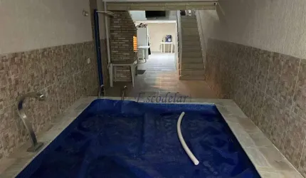 Sobrado à venda, 210 m² por R$ 950.000,00 - Vila Guilhermina - São Paulo/SP