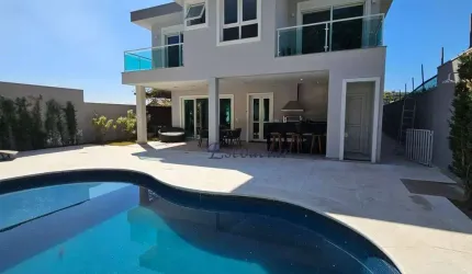 Casa à venda, 523 m² por R$ 5.950.000,00 - Gênesis 2 - Santana de Parnaíba/SP