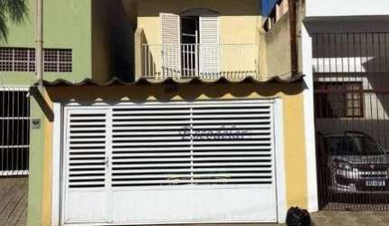 Casa com 3 dormitórios à venda, 115 m² por R$ 850.000,00 - Jardim Tupanci - Barueri/SP