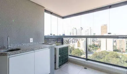 Apartamento com 2 dormitórios à venda, 52 m² por R$ 1.080.000,00 - Pinheiros - São Paulo/SP