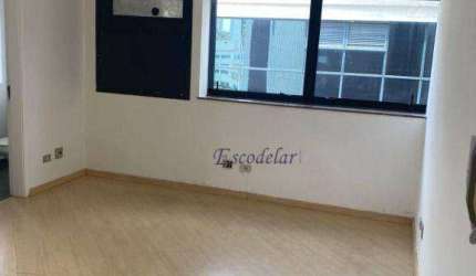 Sala para alugar, 33 m² por R$ 2.650,63/mês - Consolação - São Paulo/SP