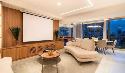 Apartamento Duplex com 3 dormitórios à venda, 158 m² por R$ 6.500.000,00 - Itaim Bibi - São Paulo/SP